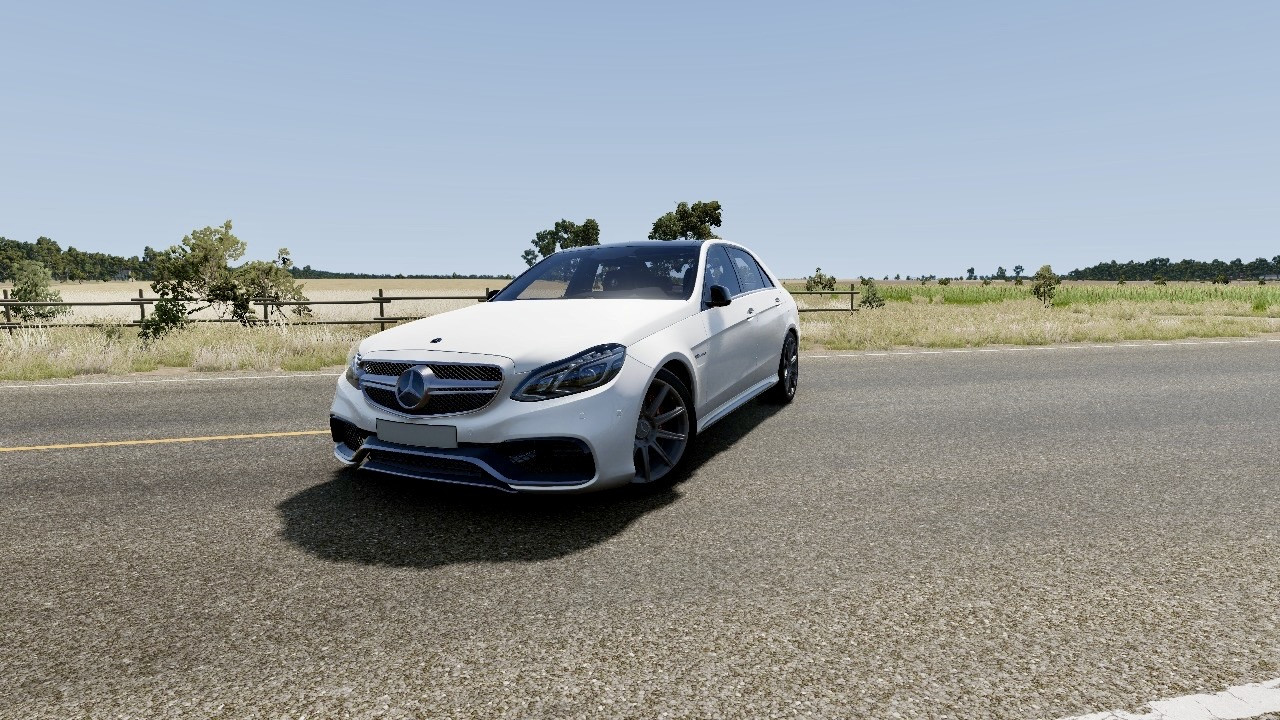 Mercedes E class