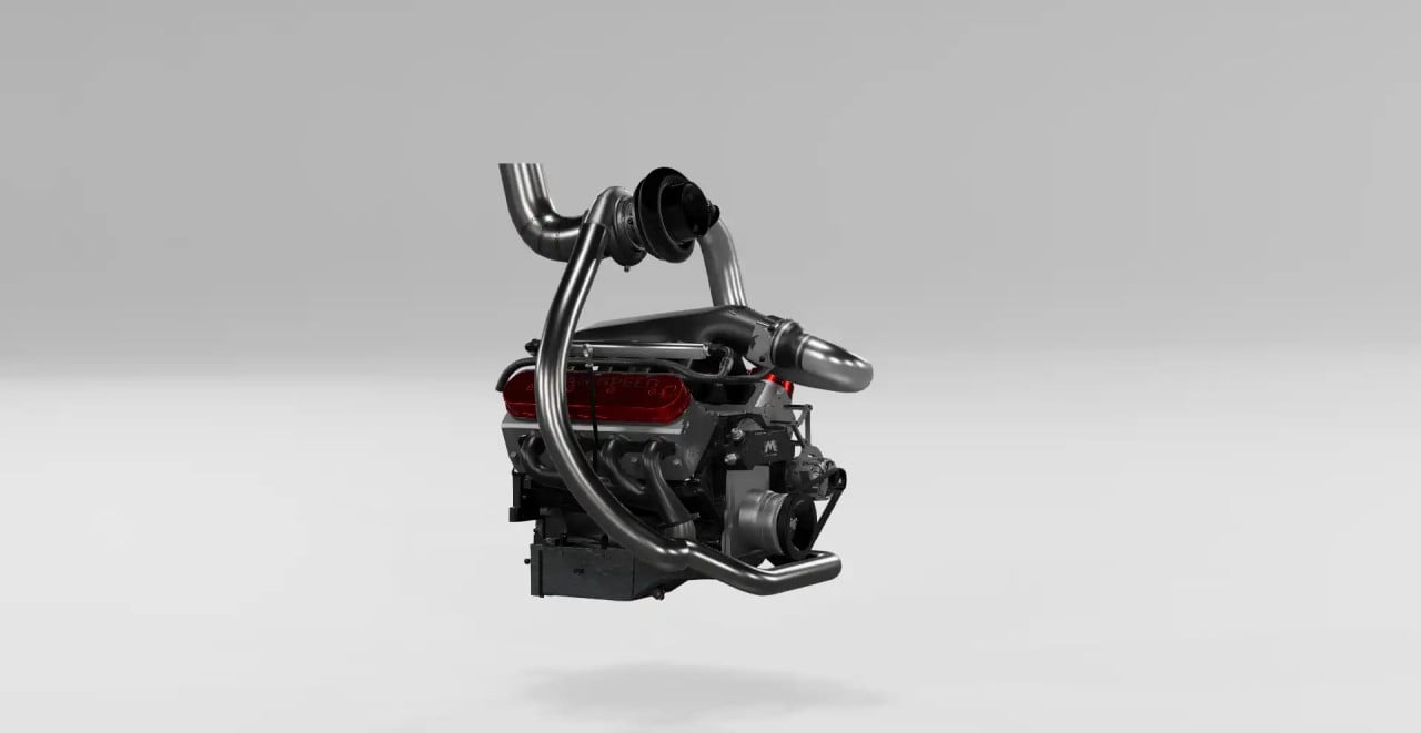 Ls Engine Pack