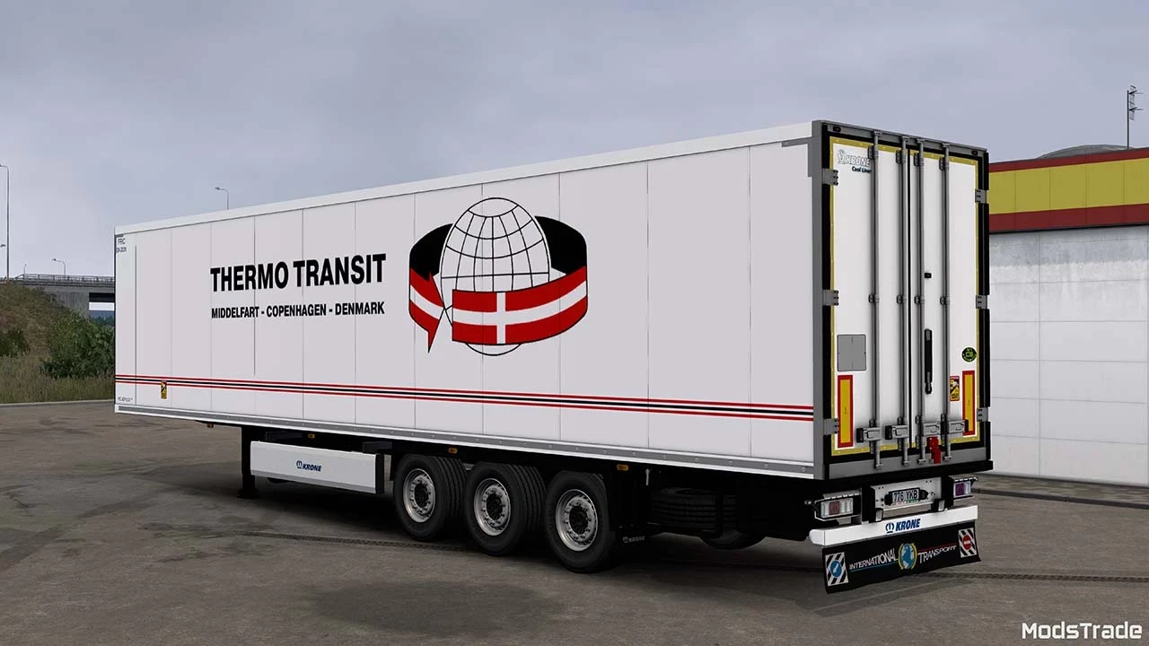 Krone SDR Cool Liner v5.0