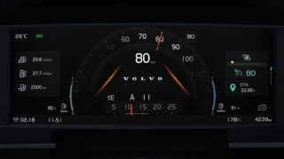 Volvo FH6 Improved Dashboard v1.55 thumbnail 2