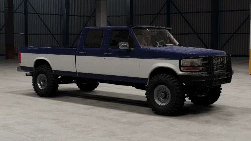 RC's Truck pack