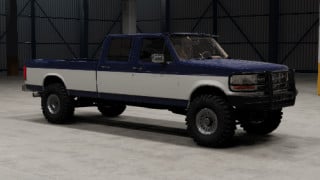 RC's Truck pack