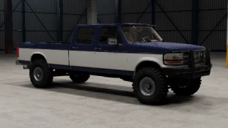 RC's Truck pack