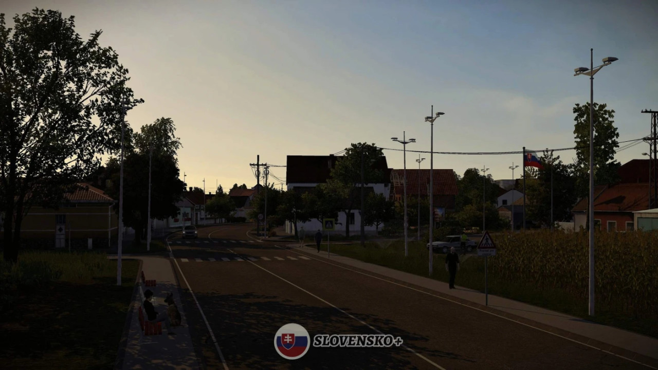 Slovensko+ (Slovakia Refresh)