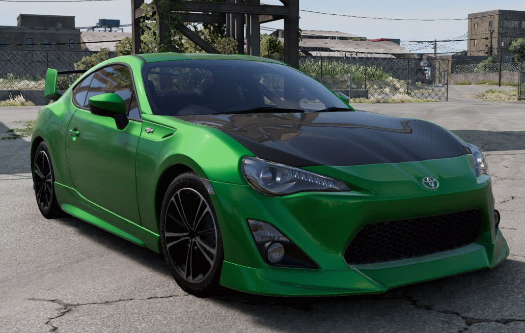 Toyota/Subaru ZN6/ZC6 Rework