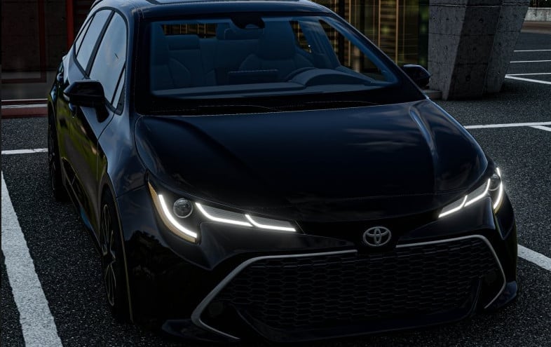 Toyota Corolla Hatchback