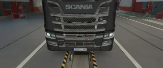 Scania custom chrome parts v32.0 thumbnail 7