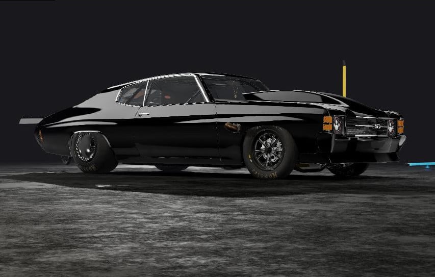 Chevy Chevelle SS