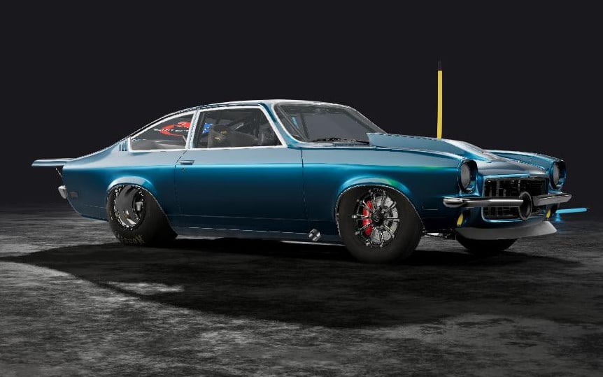 Chevy Vega