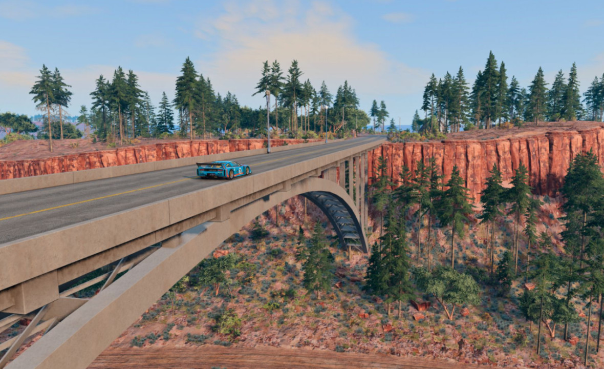 Canyon Rush