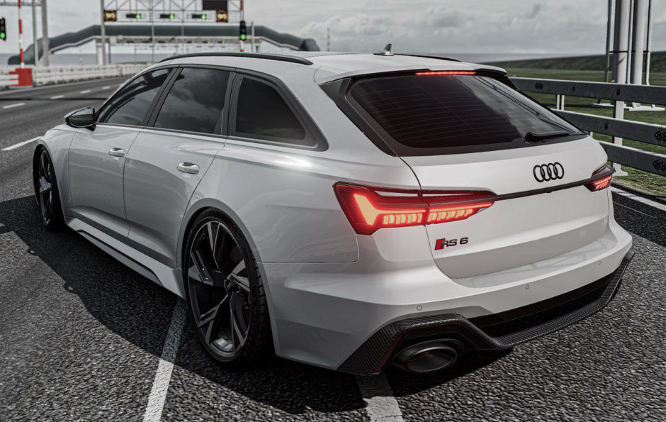 Audi RS6 (2013-2018)