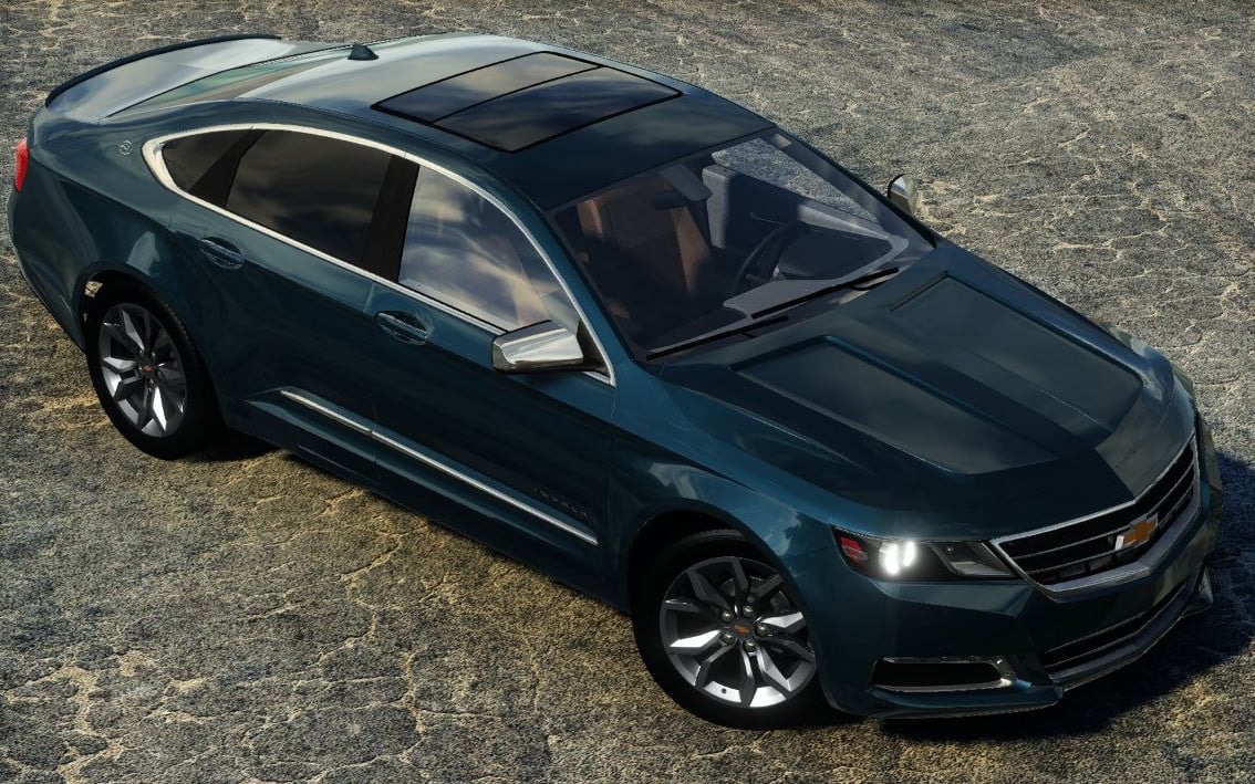 Chevrolet Impala (2015)