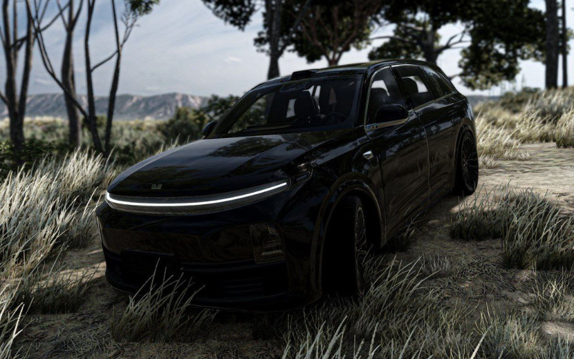 Li Auto L7