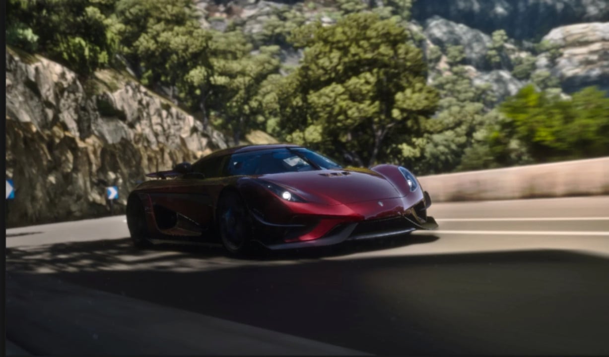 Koenigsegg Regera