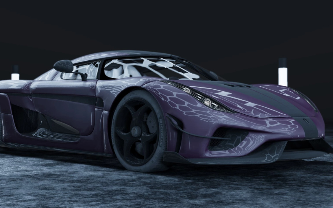 Koenigsegg Regera