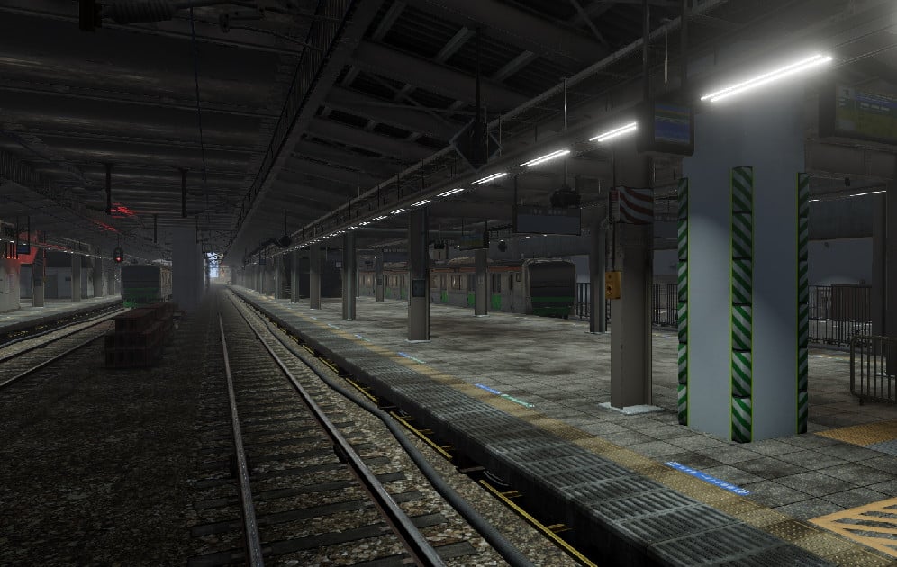 Shinjuku Station, Tokyo, Japan