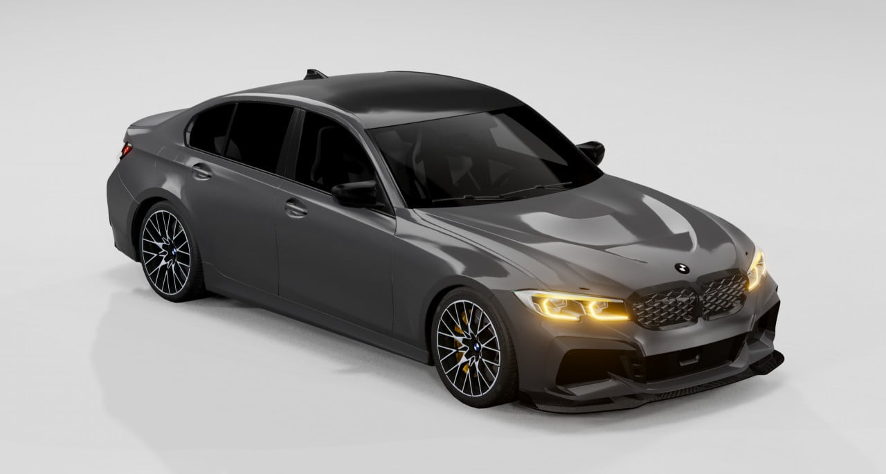 bmw M340I