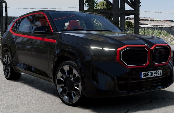 BMW XM
