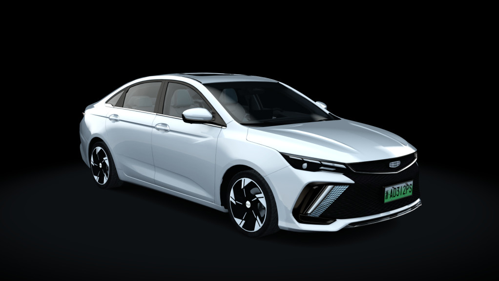Geely Dihao Hi·P 2023
