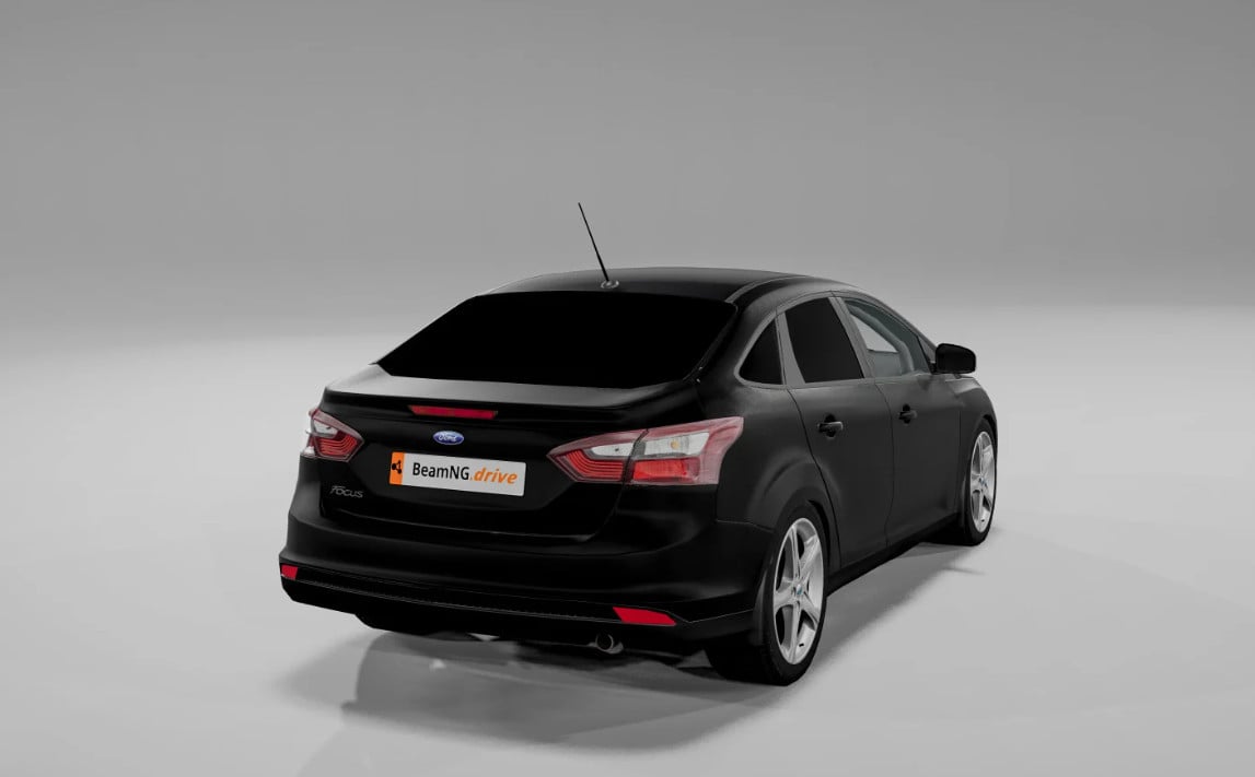 Ford Focus Mk III