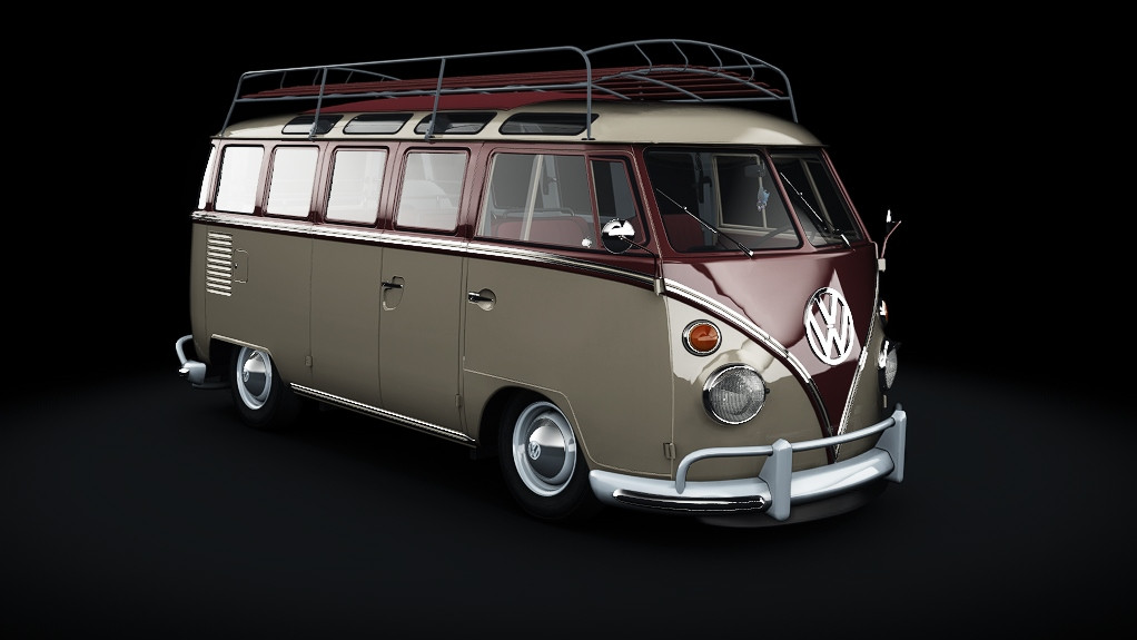 Volkswagen Kombi Type2