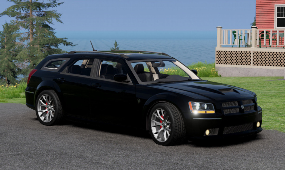 Dodge Magnum