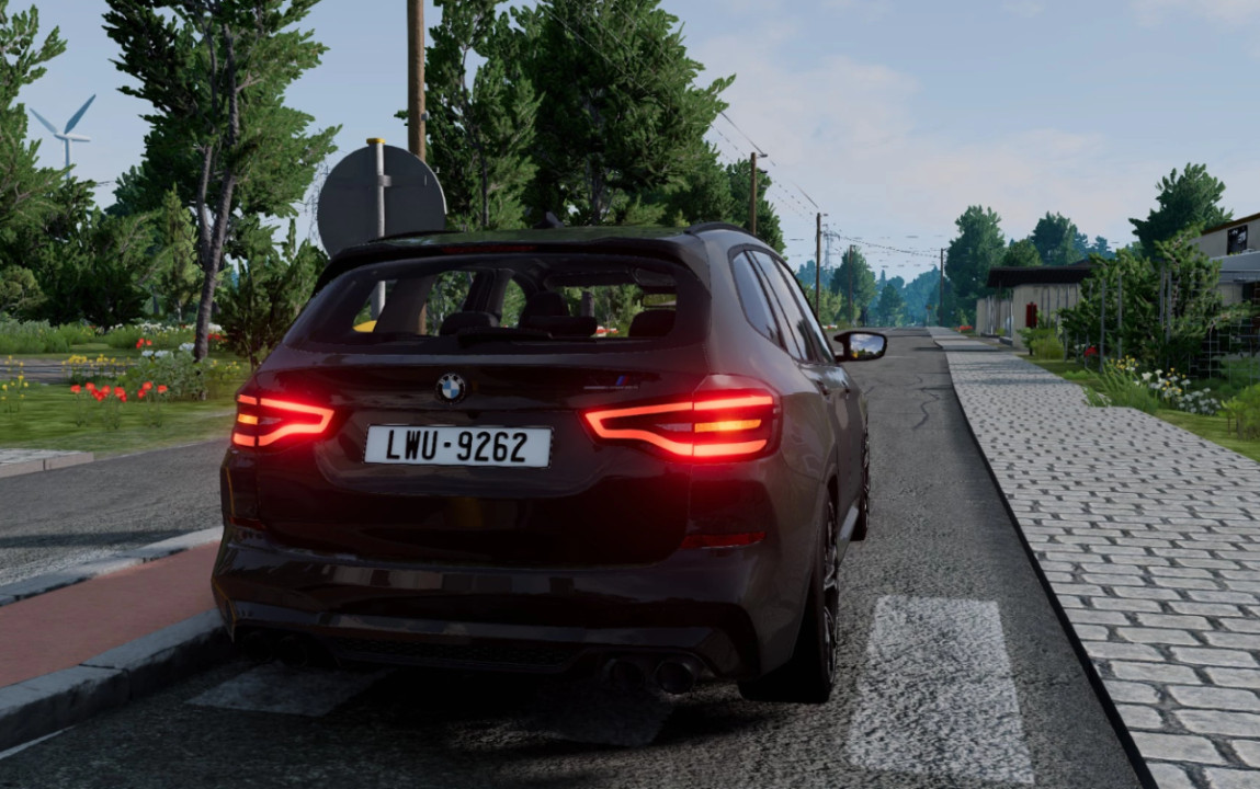 BMW X3 2020-24