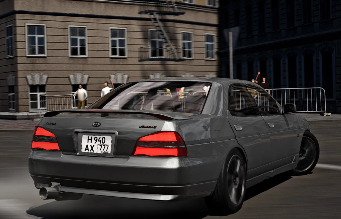 Nissan Laurel C33