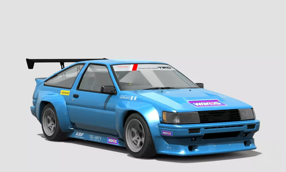 Toyota Levin (AE86)