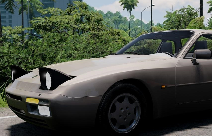 Porsche 944