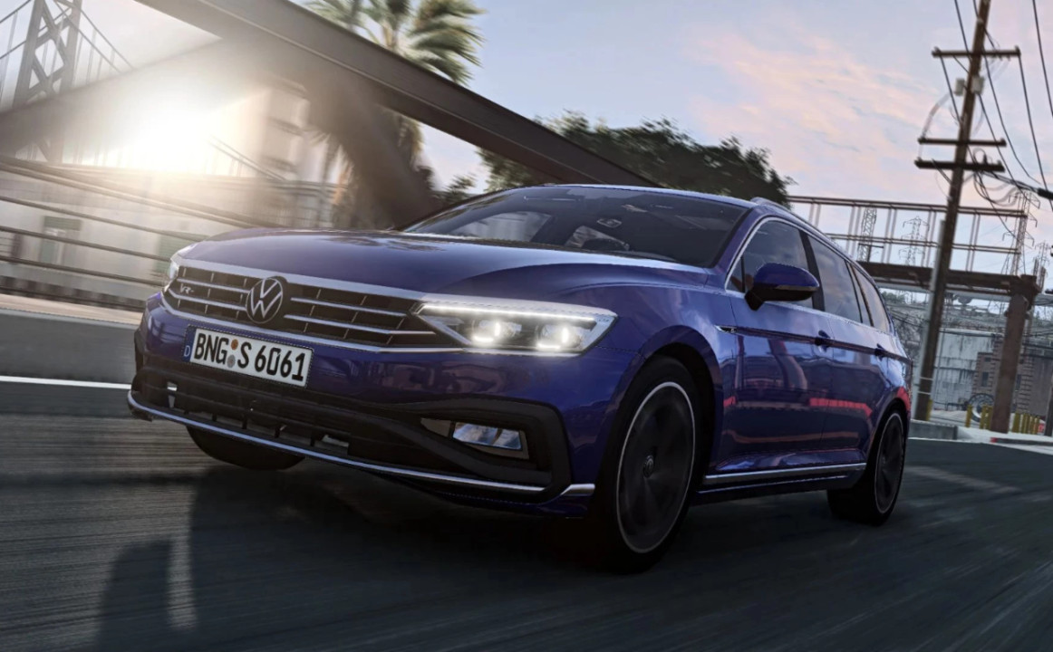 Volkswagen Passat B8