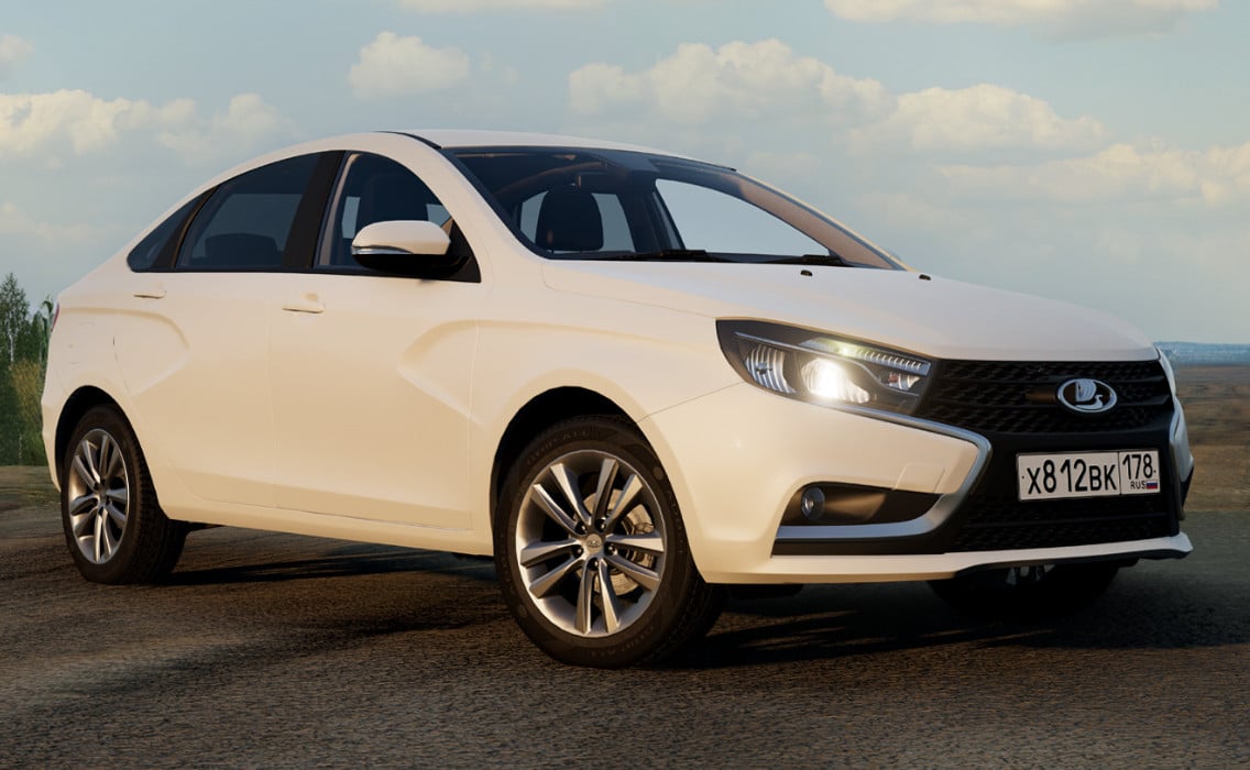 Lada Vesta
