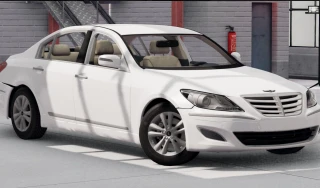 Hyundai Genesis 2014