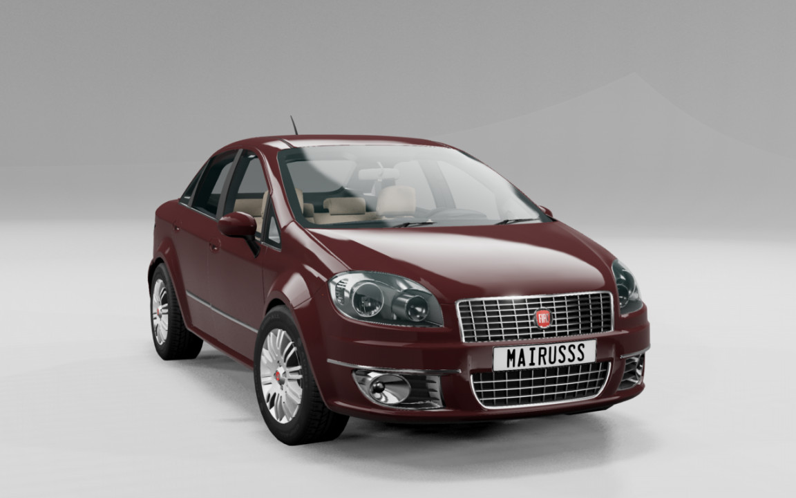 Fiat Linea