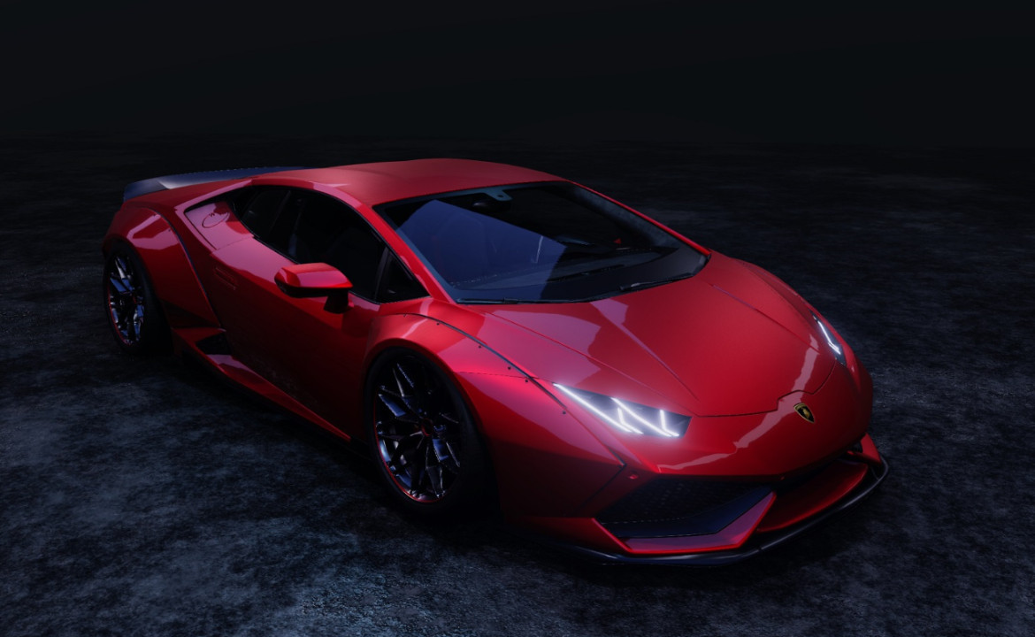 Lamborghini Huracan