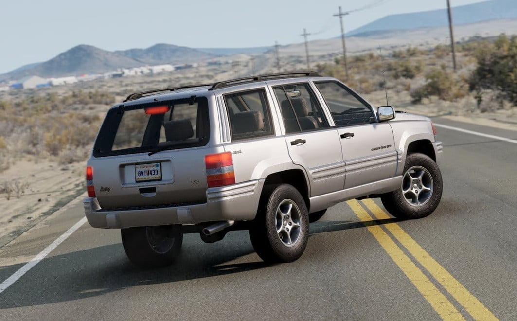 Jeep Grand Cherokee ZJ