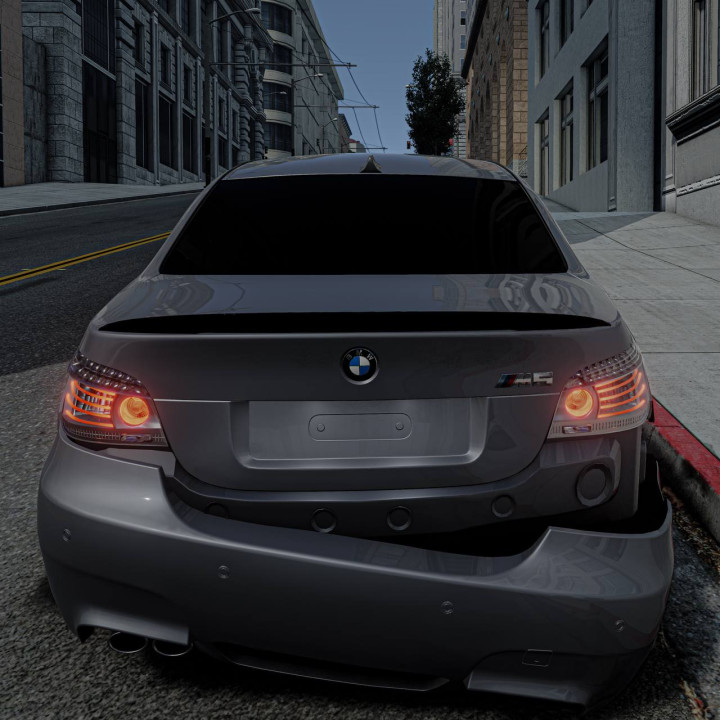 【PAID】BMW 5series e60 e61