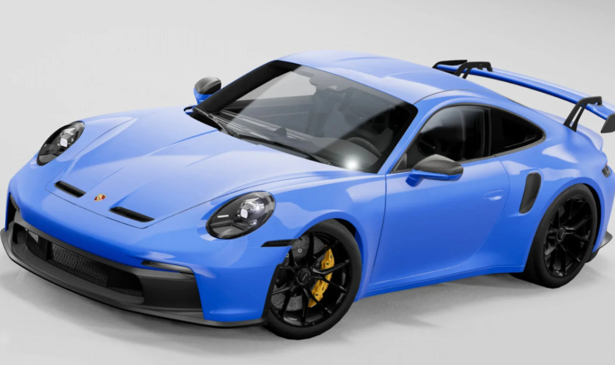 Porsche 911 992