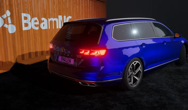 volkswagen passat - BeamNG.drive Search - ModLand.net