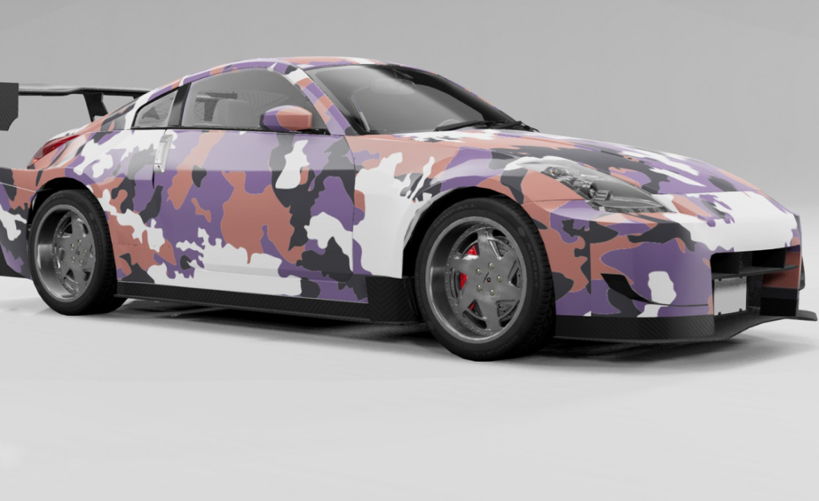 Nissan 350z