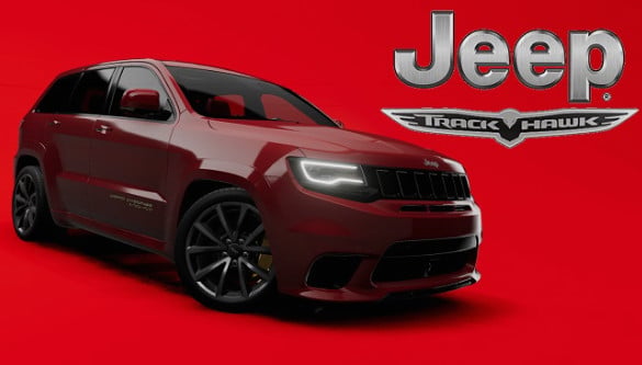 Jeep Trackhawk