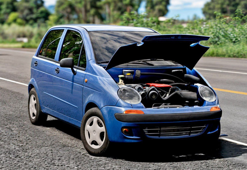 Daewoo Matiz
