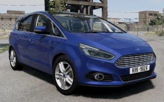 Ford S-MAX