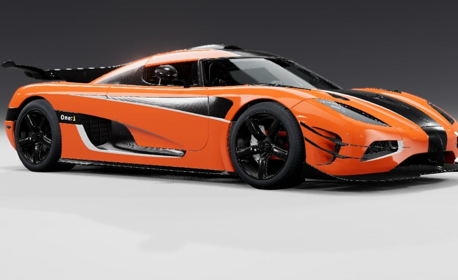Koenigsegg Agera 2014-18