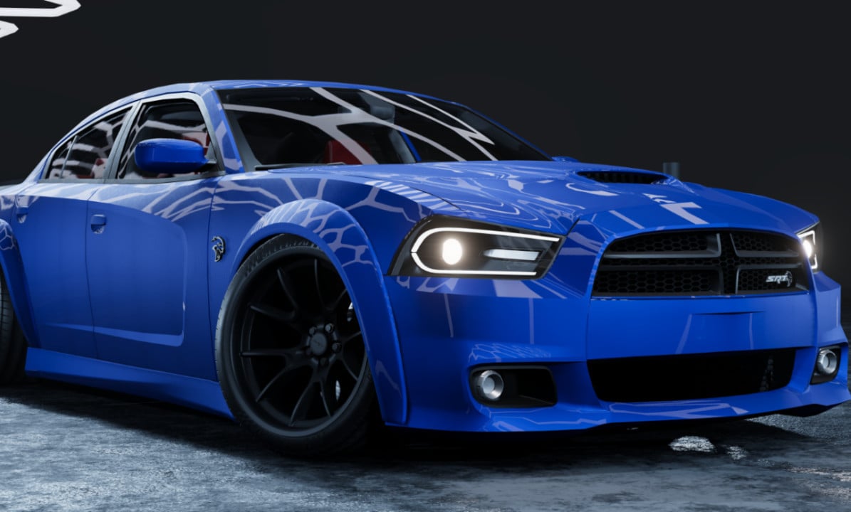 Dodge Charger 2011-2014