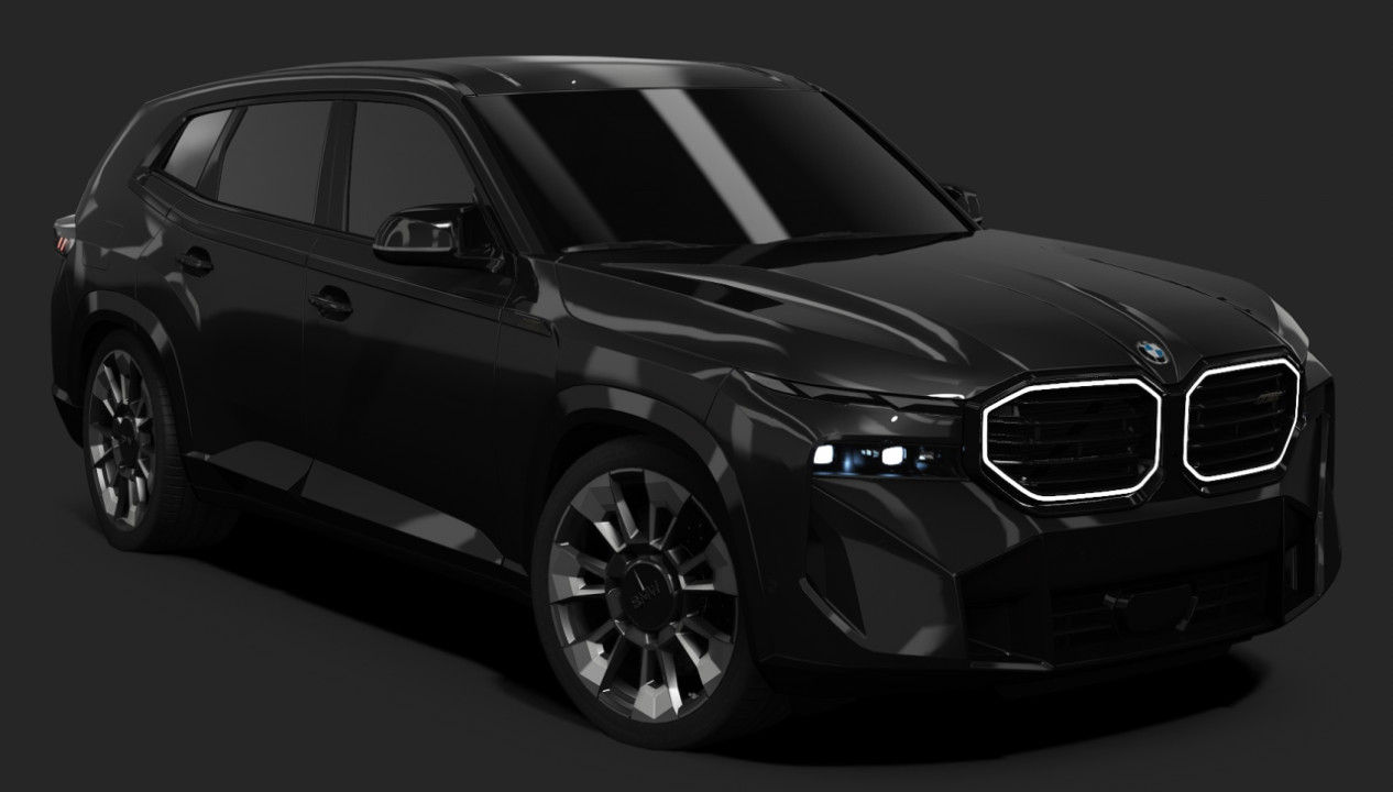 BMW XM