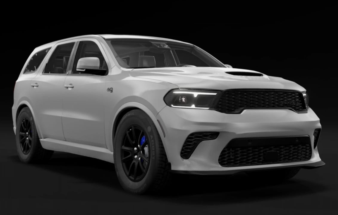 Dodge Durango SRT 2018-2021