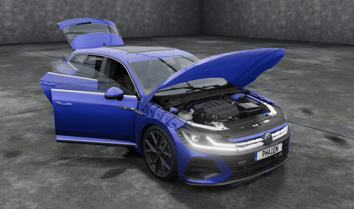 Volkswagen Arteon 2024