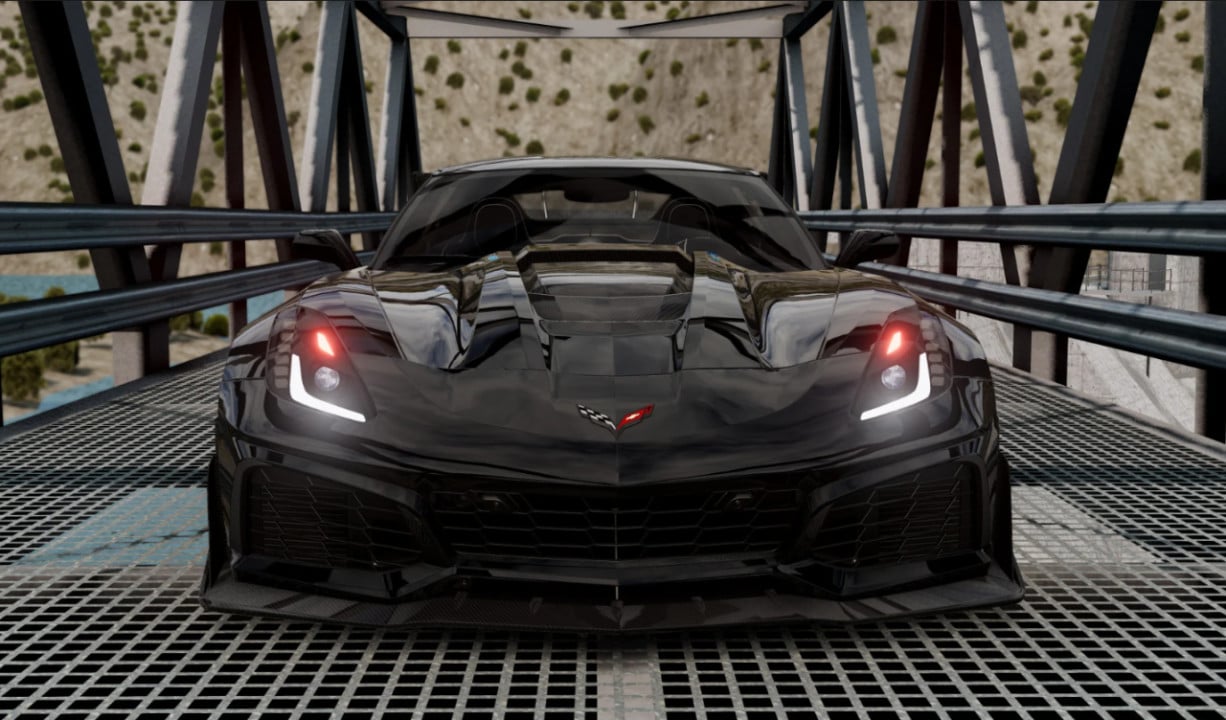 Chevrolet Corvette C7