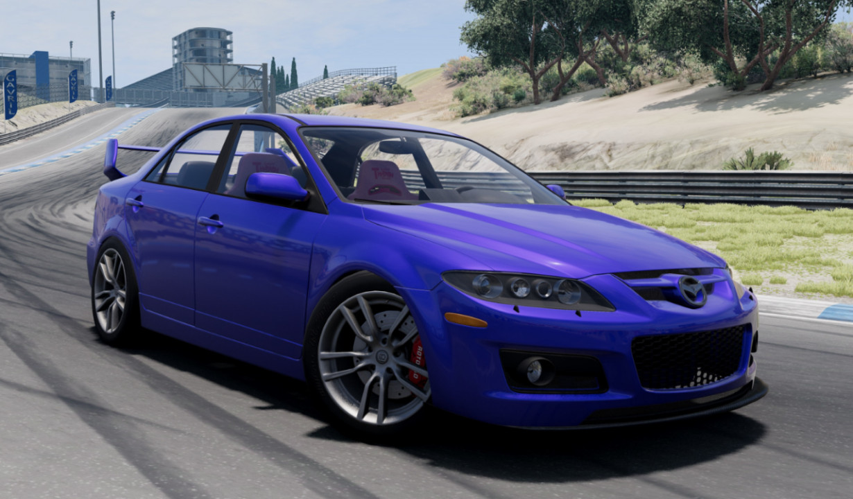 MAZDA SPEED 6
